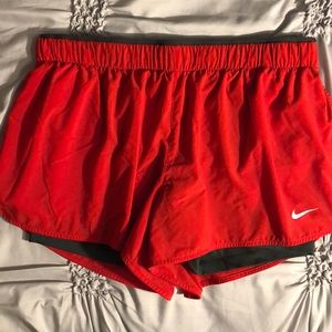 Nike Dri-Fit Athletic Shorts w/ Pockets